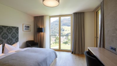 Naturhotel Chesa Valisa – Umbau Chalet, Hirschegg