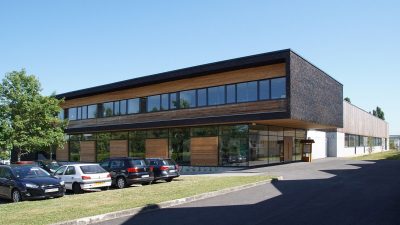 Gaudier Bzreska Vocational School, Orleans