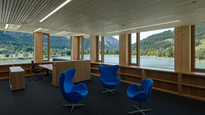 IZM - Illwerke Zentrum Montafon, Vandans