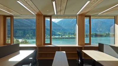 IZM - Illwerke Zentrum Montafon, Vandans