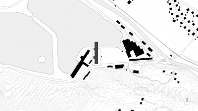 IZM – Illwerke Centre Montafon, Vandans, floor plan