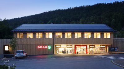 Convenience Store, Bizau