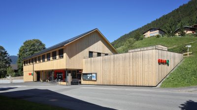 Convenience Store, Bizau