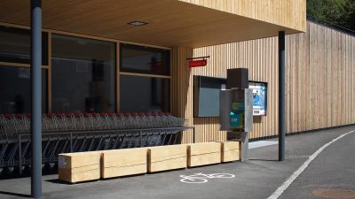 Convenience Store, Bizau