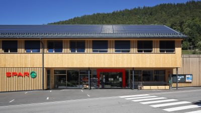 Convenience Store, Bizau