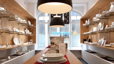 Bösch Tisch + Küche Boutique, Dornbirn