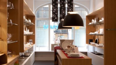 Bösch Tisch + Küche Boutique, Dornbirn