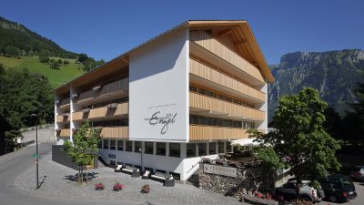 Hotel Engel, Mellau