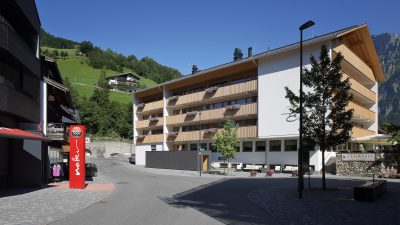 Hotel Engel, Mellau