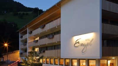 Hotel Engel, Mellau