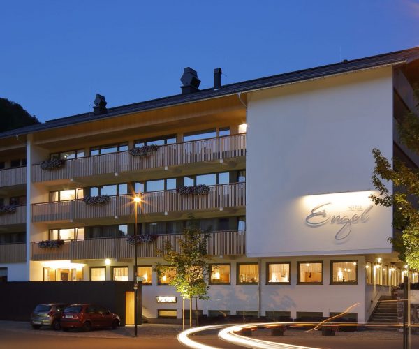Hotel Engel, Mellau