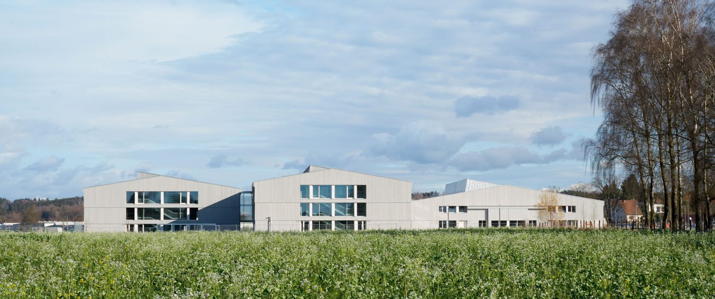 Schmuttertal Secondary School, Diedorf