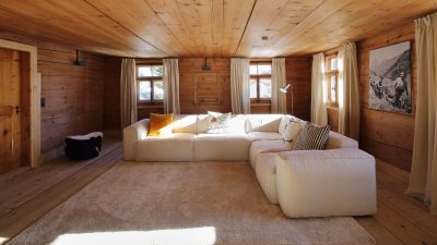 Owens "House Drexel", Warth