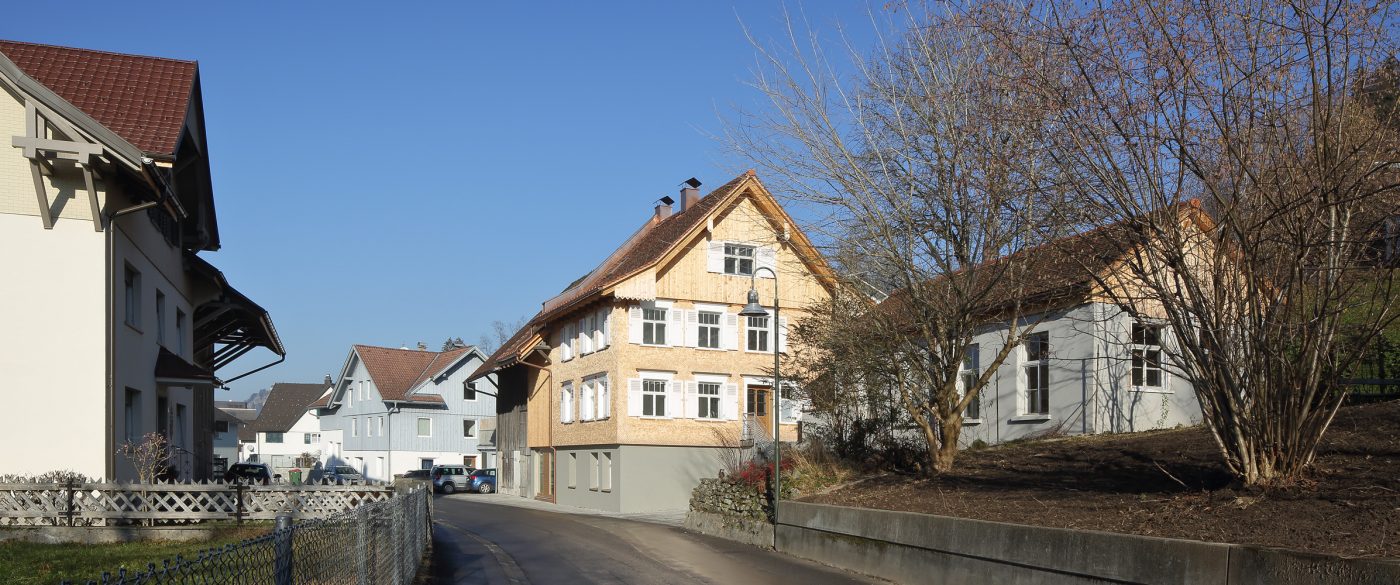 Hofsteigstraße G, Wolfurt