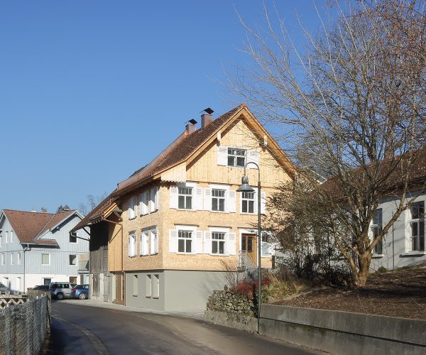 Hofsteigstraße G, Wolfurt, Photo Norman Radon