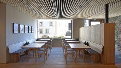 Provost Residence St Gerold - Hostel, St. Gerold