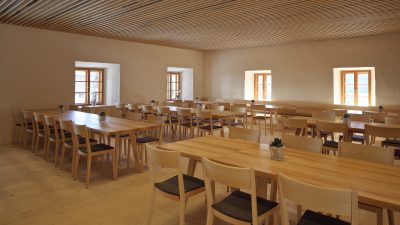 Provost Residence St Gerold - Hostel, St. Gerold