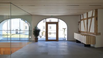 Provost Residence St Gerold - Hostel, St. Gerold