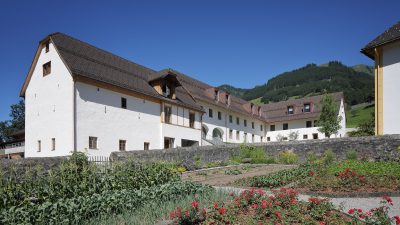 Provost Residence St Gerold - Hostel, St. Gerold