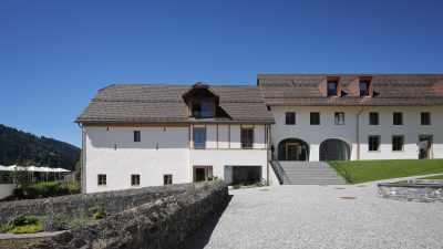 Provost Residence St Gerold - Hostel, St. Gerold