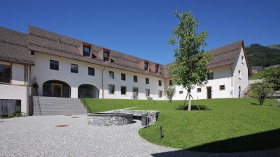 Provost Residence St Gerold - Hostel, St. Gerold