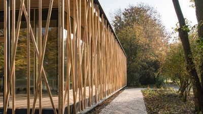 Umweltbildungszentrum Britzergarten, Berlin