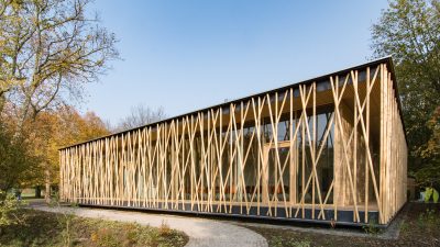 Environmental Education Center Britzer Garten, Berlin