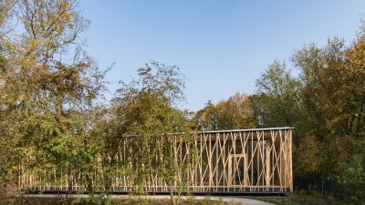 Environmental Education Center Britzer Garten, Berlin