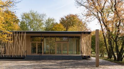 Environmental Education Center Britzer Garten, Berlin