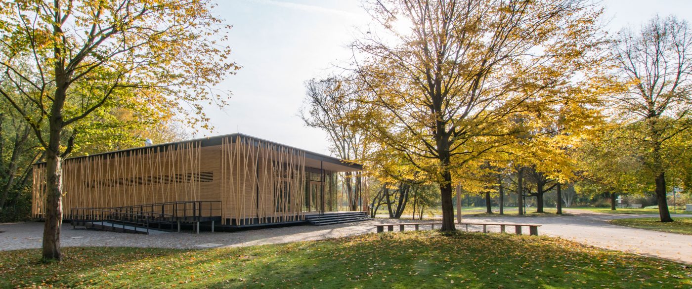 Environmental Education Center Britzer Garten, Berlin