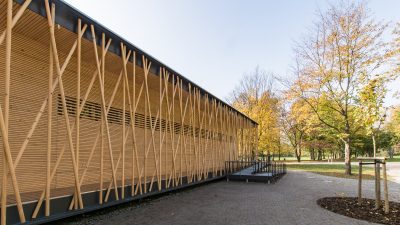 Environmental Education Center Britzer Garten, Berlin