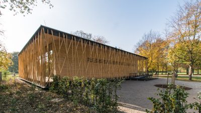 Umweltbildungszentrum Britzergarten, Berlin