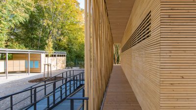 Environmental Education Center Britzer Garten, Berlin