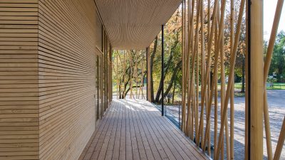 Environmental Education Center Britzer Garten, Berlin