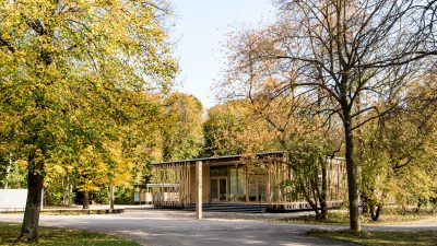 Umweltbildungszentrum Britzergarten, Berlin