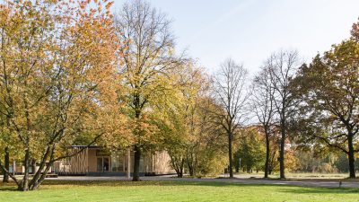 Umweltbildungszentrum Britzergarten, Berlin