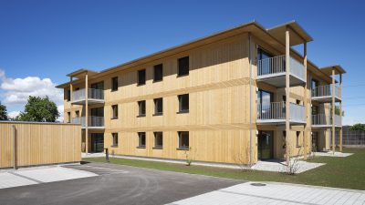 Heldenstraße, Feldkirch-Altenstadt