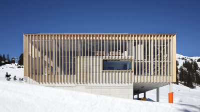 Cable Car Station, Oberstdorf