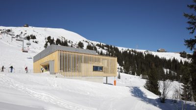 Cable Car Station, Oberstdorf