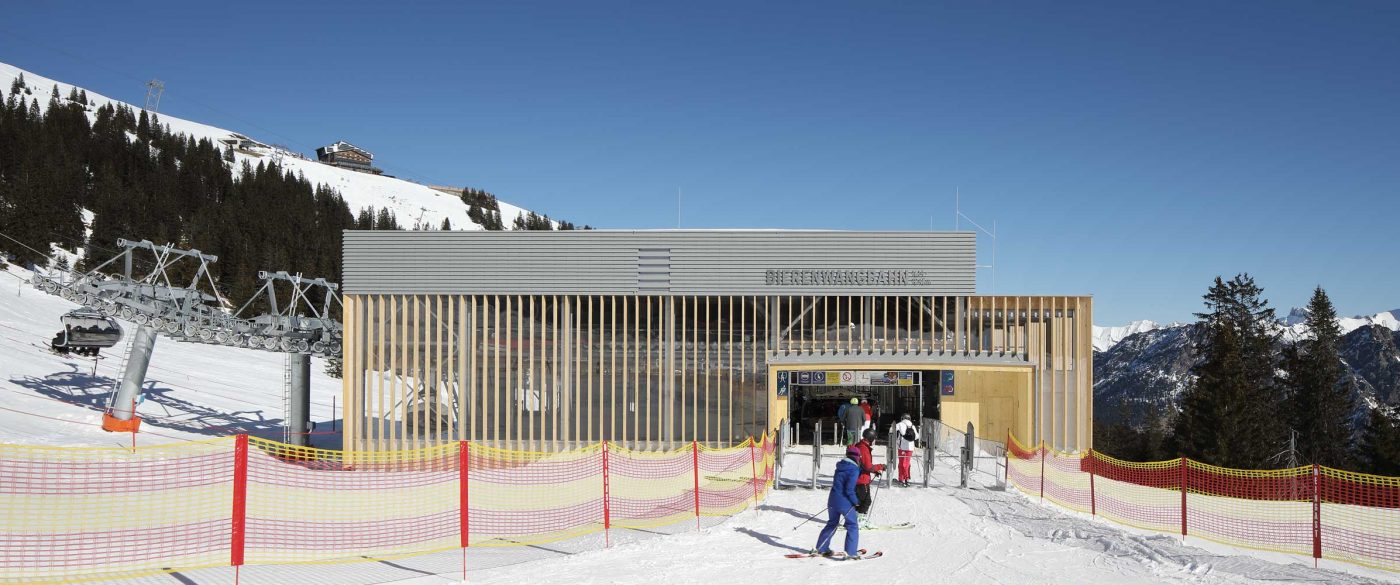 Cable Car Station, Oberstdorf