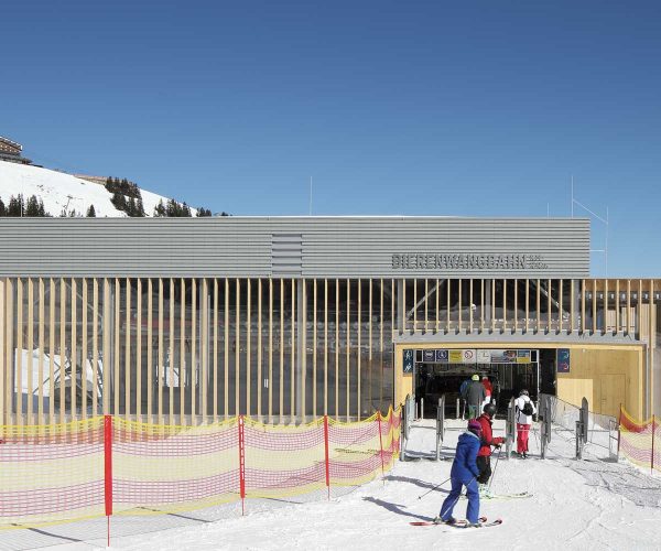 Cable Car Station, Oberstdorf, Photo Norman Radon