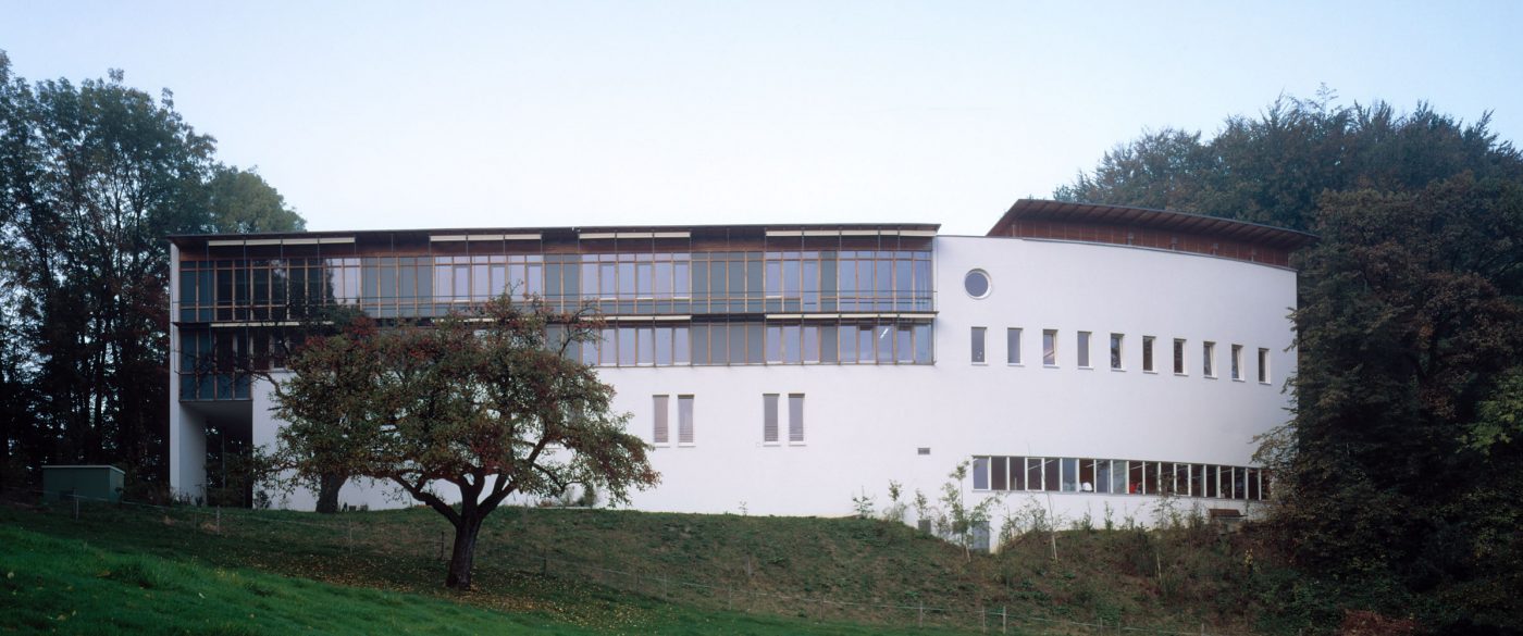Education Centre St. Arbogast, Götzis
