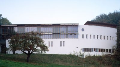 Education Centre St. Arbogast, Götzis