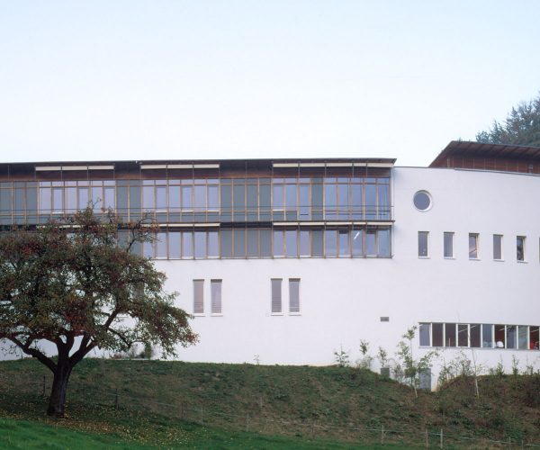 Education Centre St. Arbogast, Götzis