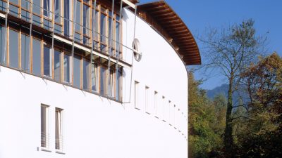 Education Centre St. Arbogast, Götzis