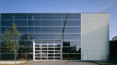 Glas Marte – Cutting Factory Hall, Bregenz