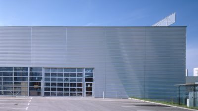 Glas Marte – Cutting Factory Hall, Bregenz