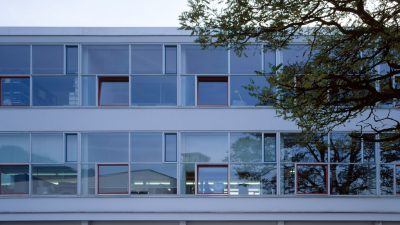 Textile School, Dornbirn