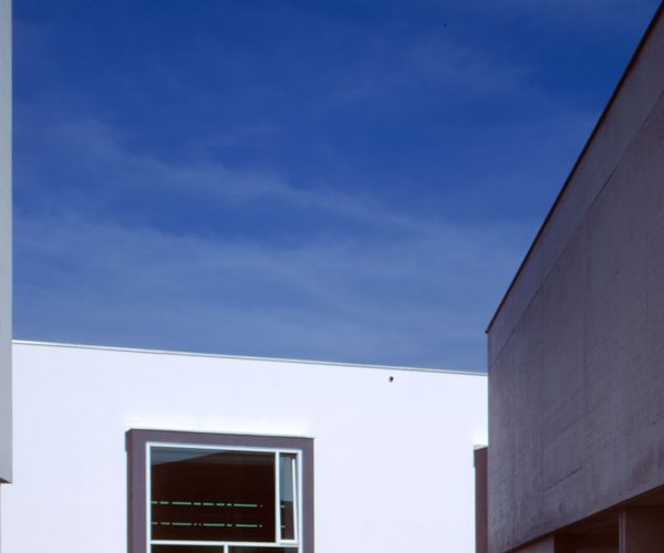 Textile School, Dornbirn, Photo Ignacio Martinez