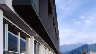 Textile School, Dornbirn
